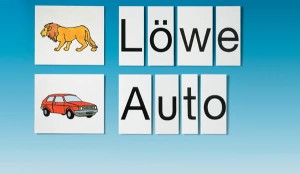 MAXI ABC - zestaw liter do demonstracji 