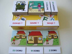 Zestaw Dokąd? Gdzie? Skąd?   