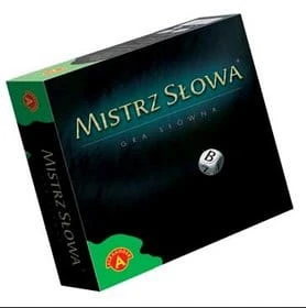 Mistrz Słowa - gra słowna