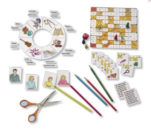 Satze bauen 2 - karty pracy i gry 