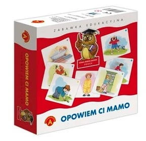 Opowiem Ci Mamo