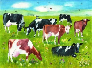 Pochodzenie i produkcja żywności cz. 1