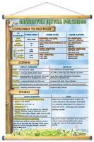 Stopniowanie przymiotników, liczebniki, spójniki