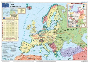 Unia Europejska - strefa Schengen 