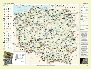Zoogeografia Polski