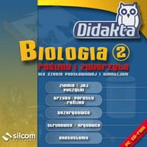 Didakta - Biologia.Rośliny i zwierzęta