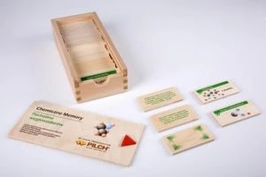 Chemiczne memory – Pochodne węglowodorów 
