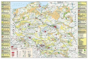 Polska - ochrona przyrody i sieć ECONET