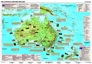 DUO Basic facts about Australia and  New Zealand 