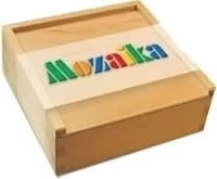 Mozaika (w drewnianym pudełku) 