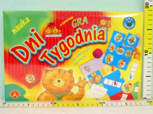 Gra - Dni tygodnia