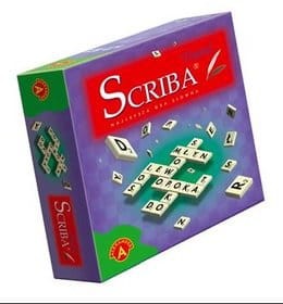 Scriba Travel - gra edukacyjna