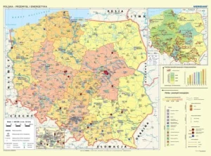 Polska - przemysł i energetyka 