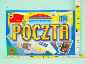 POCZTA -GRA