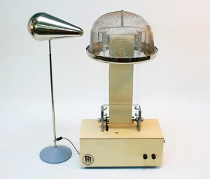 Generator Van de Graaff 