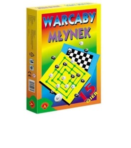 WARCABY / MŁYNEK 