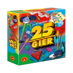 25 gier