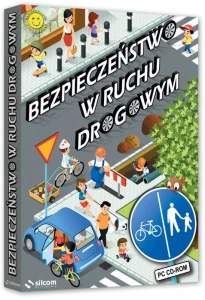 Bezpieczeństwo w ruchu drogowym - program multimedialny