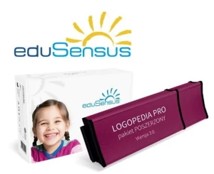 EduSensus Logopedia PRO Pakiet Poszerzony 