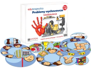 Eduterapeutica – Problemy wychowawcze: Uzależnienia