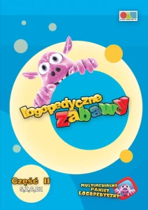 Logopedyczne Zabawy. Część II ( s, z, c, dz ) - program komputerowy