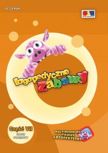 Logopedyczne Zabawy. Część VII (słuch fonemowy )-program komputerowy
