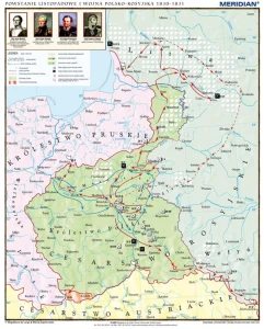 Powstanie listopadowe