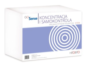 GOSense Koncentracja i samokontrola