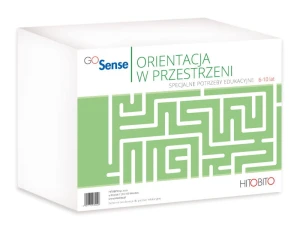 GOSense Orientacja w przestrzeni