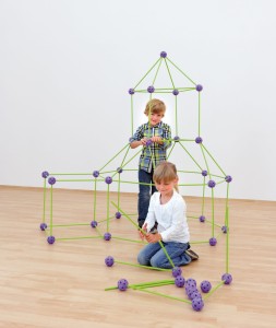 Zestaw konstrukcyjny -Kanto