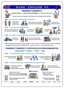 DUO Basic English VI