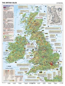 Basic Facts about Great Britain (Fakty o GB)