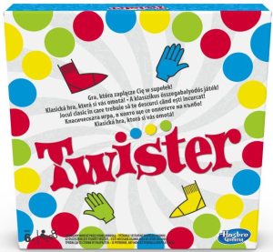 TWISTER 