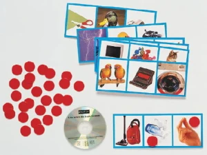 Lotto dźwiękowe - codzienność