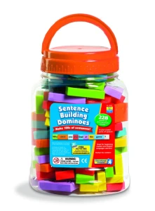 Domino zdań angielskich