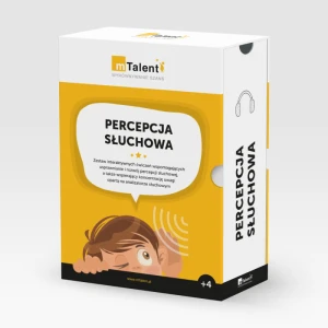 mTalent PERCEPCJA SŁUCHOWA