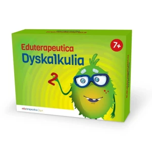 Eduterapeutica dyskalkulia 