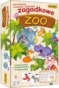 ZAGADKOWE ZOO 