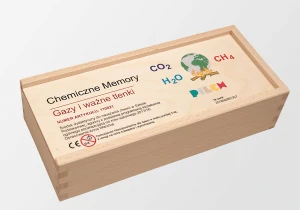 Memory chemiczne Gazy i ważne tlenki