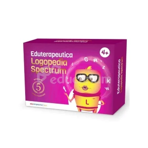 Eduterapeutica Logopedia Lux Spectrum