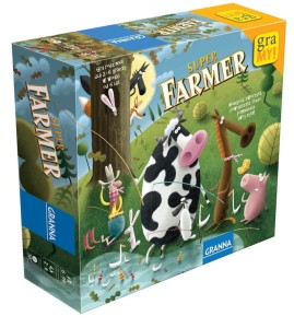 Superfarmer - gra planszowa