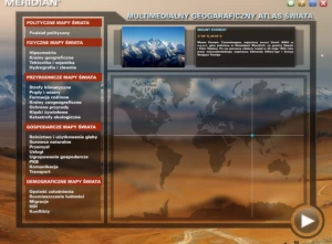 Multimedialny atlas Świata