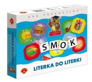 Literka do literki - gra edukacyjna