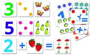 Harmonijny Rozwój – Liczenie i porównywanie