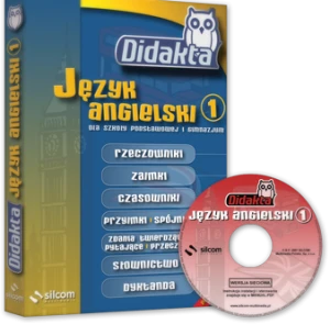 Didakta - język angielski 1