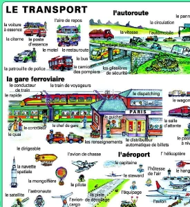 DUO Le transport 