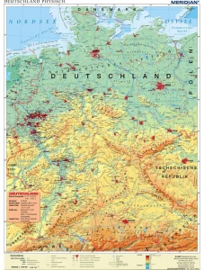 Deutschland physisch 