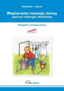 Wspieranie rozwoju mowy poprzez historyjki obrazkowe