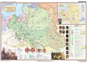 DUO Rzeczpospolita w XVII i XVIII wieku/Europa w pierwszej poł.XVIII wieku 