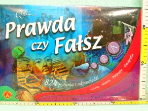 PRAWDA CZY FAŁSZ - GRA 